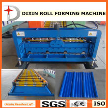 Single Layer Roofing Roll Forming Machine